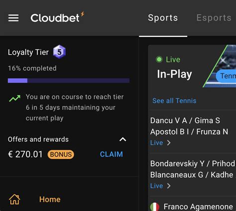 cloudbet sports